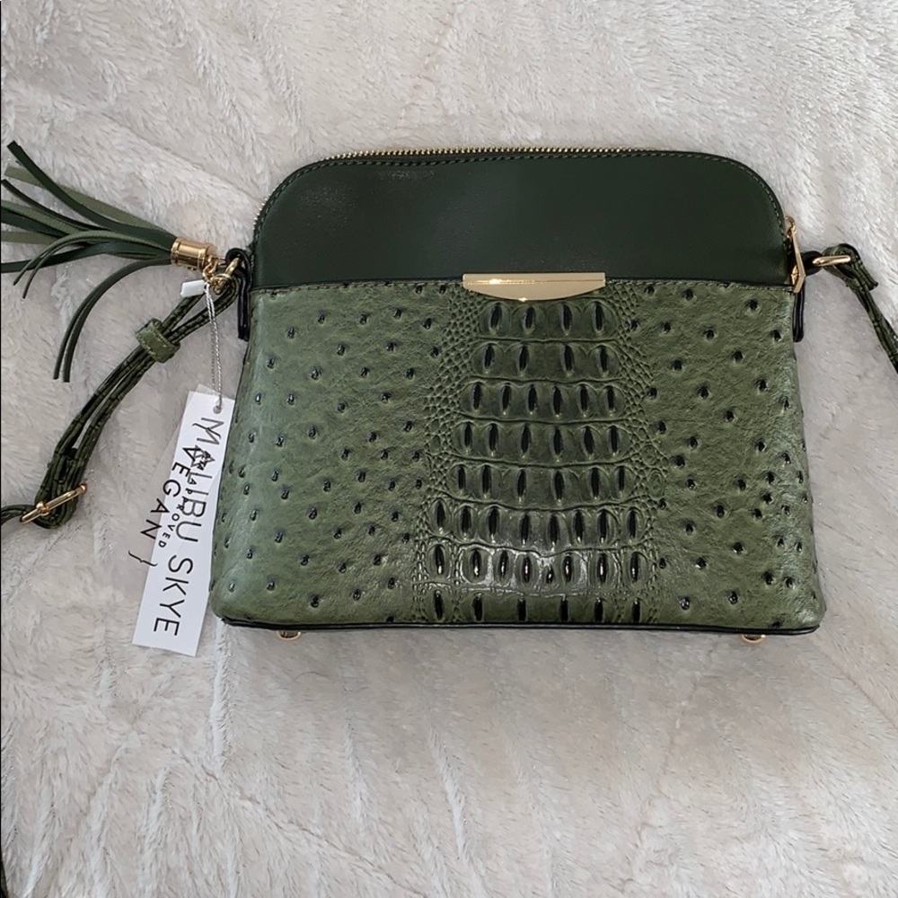 Vegan Zodiac Purse🌿🐻🦊🦁